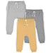 Gerber - Gerber 3-Pack Baby & Toddler Joggers (12m - 5T)