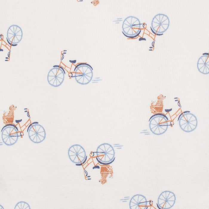 Gerber - Gerber 3 Pack Baby Boys Puppy Playground Onesies Bodysuit