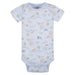 Gerber - Gerber 3 Pack Baby Boys Puppy Playground Onesies Bodysuit