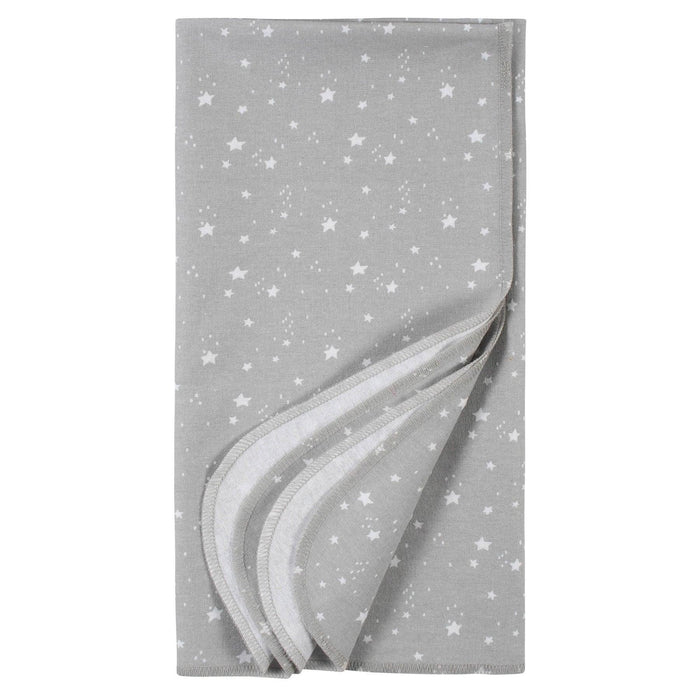 Gerber - Gerber 4-Pack Flannel Baby Receiving Blankets