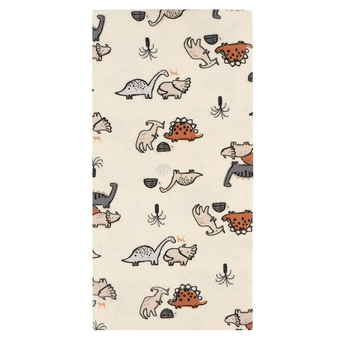 Gerber - Gerber 4-Pack Flannel Baby Receiving Blankets