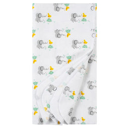 Gerber - Gerber 4-Pack Flannel Baby Receiving Blankets