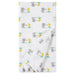 Gerber - Gerber 4-Pack Flannel Baby Receiving Blankets
