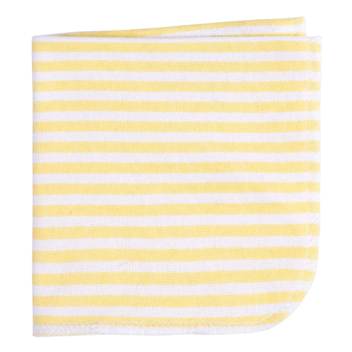 Gerber - Gerber 4 Piece Baby Bath Towel & Washcloth Set