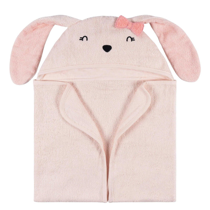 Gerber - Gerber 4 Piece Baby Bath Towel & Washcloth Set