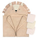 Gerber - Gerber 4 Piece Baby Bath Towel & Washcloth Set