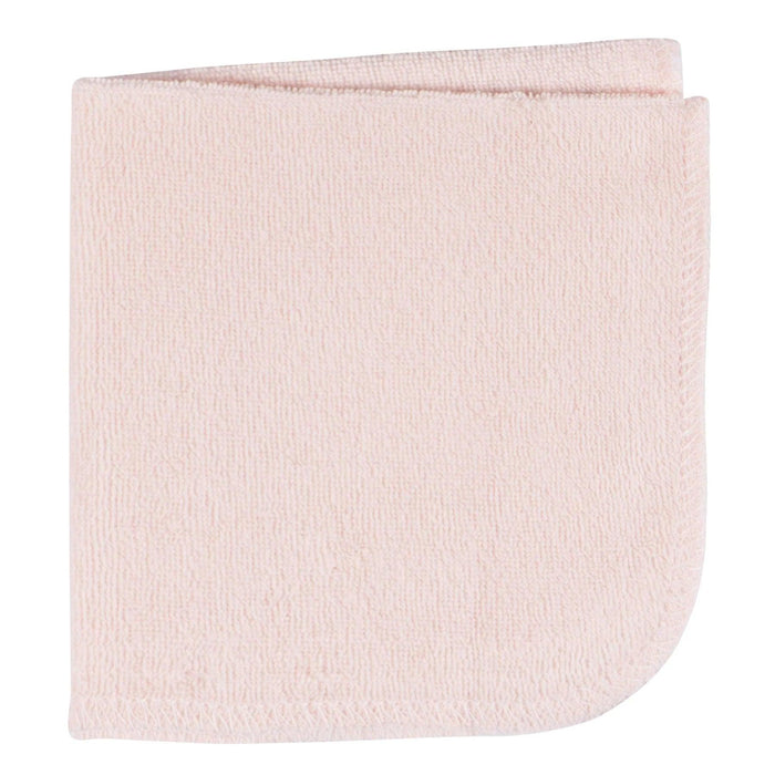 Gerber - Gerber 4 Piece Baby Bath Towel & Washcloth Set