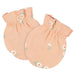Gerber - Gerber 4-Piece Baby Cap & Mitten Set - 0-6m