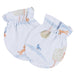 Gerber - Gerber 4-Piece Baby Cap & Mitten Set - 0-6m