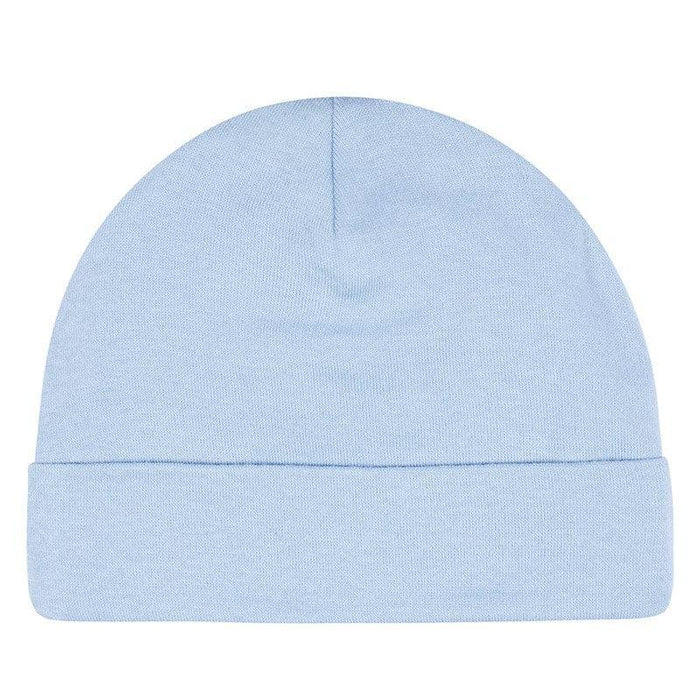 Gerber - Gerber 4-Piece Baby Cap & Mitten Set - 0-6m