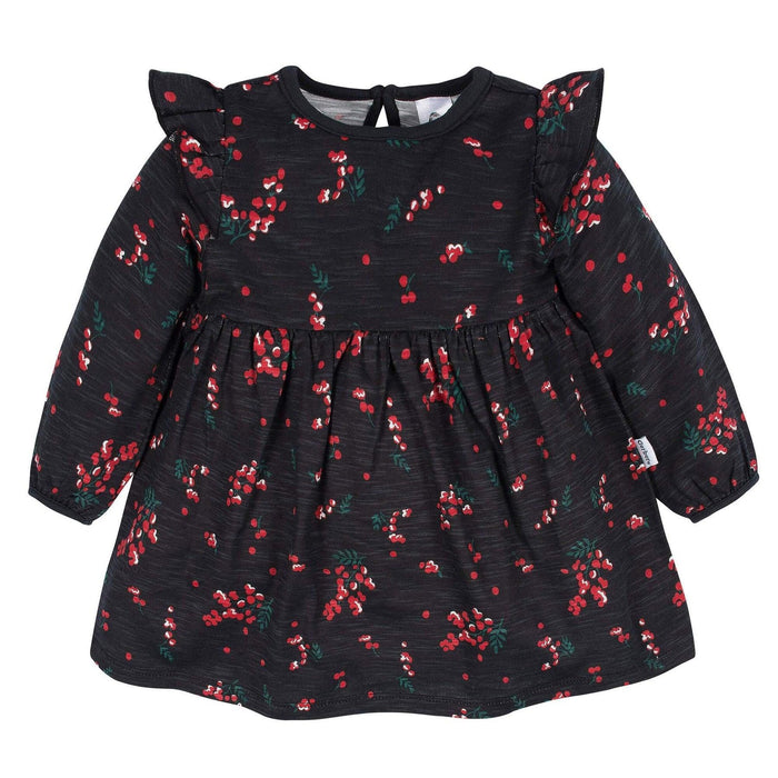 Gerber - Gerber Adorable Baby & Toddler Assorted Dresses - 2 Piece Set