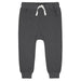 Gerber - Gerber Baby and Toddler 2 Piece Charcoal Waffle Hoodie and Jogger Pants (12m to 5T)