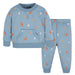 Gerber - Gerber Baby & Toddler 2pc Fleece Top and Pant Set
