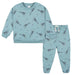 Gerber - Gerber Baby & Toddler 2pc Fleece Top and Pant Set
