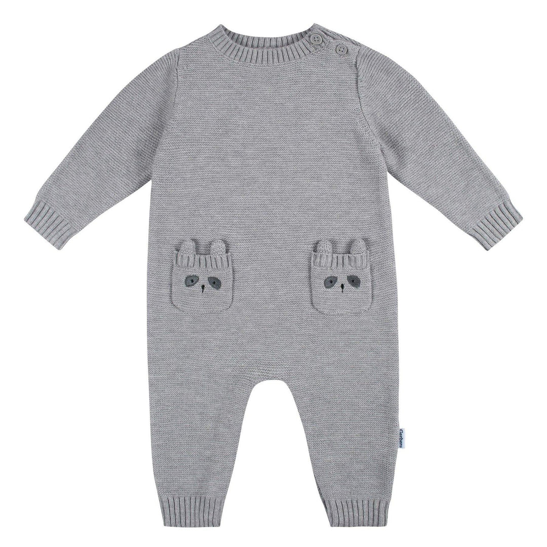 Gerber - Gerber Baby & Toddler Knitted Romper