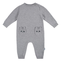 Gerber - Gerber Baby & Toddler Knitted Romper