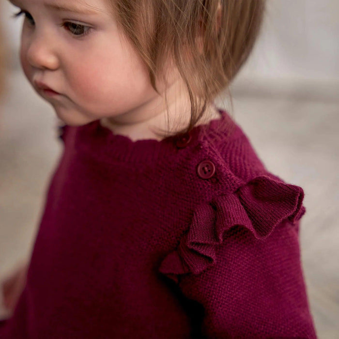 Gerber - Gerber Baby & Toddler Knitted Romper