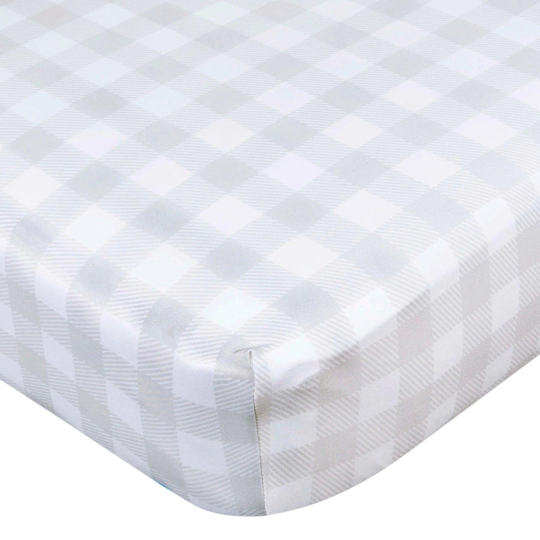 Gerber - Gerber Baby Crib Fitted Sheet