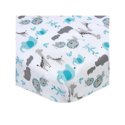 Gerber - Gerber Baby Crib Fitted Sheet