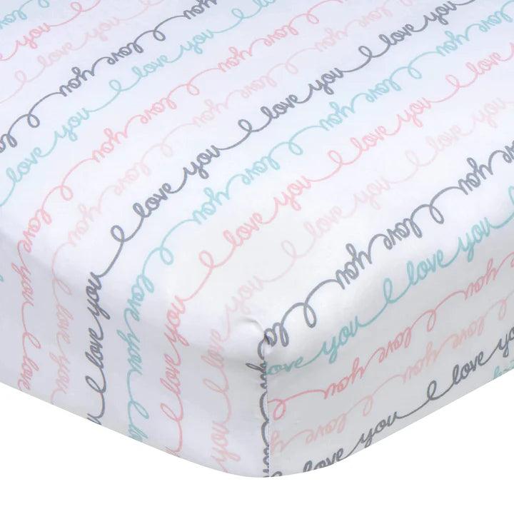 Gerber - Gerber Baby Crib Fitted Sheet