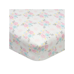Gerber - Gerber Baby Crib Fitted Sheet