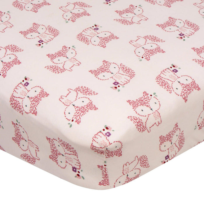 Gerber - Gerber Baby Crib Fitted Sheet