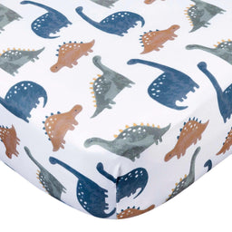 Gerber - Gerber Baby Crib Fitted Sheet