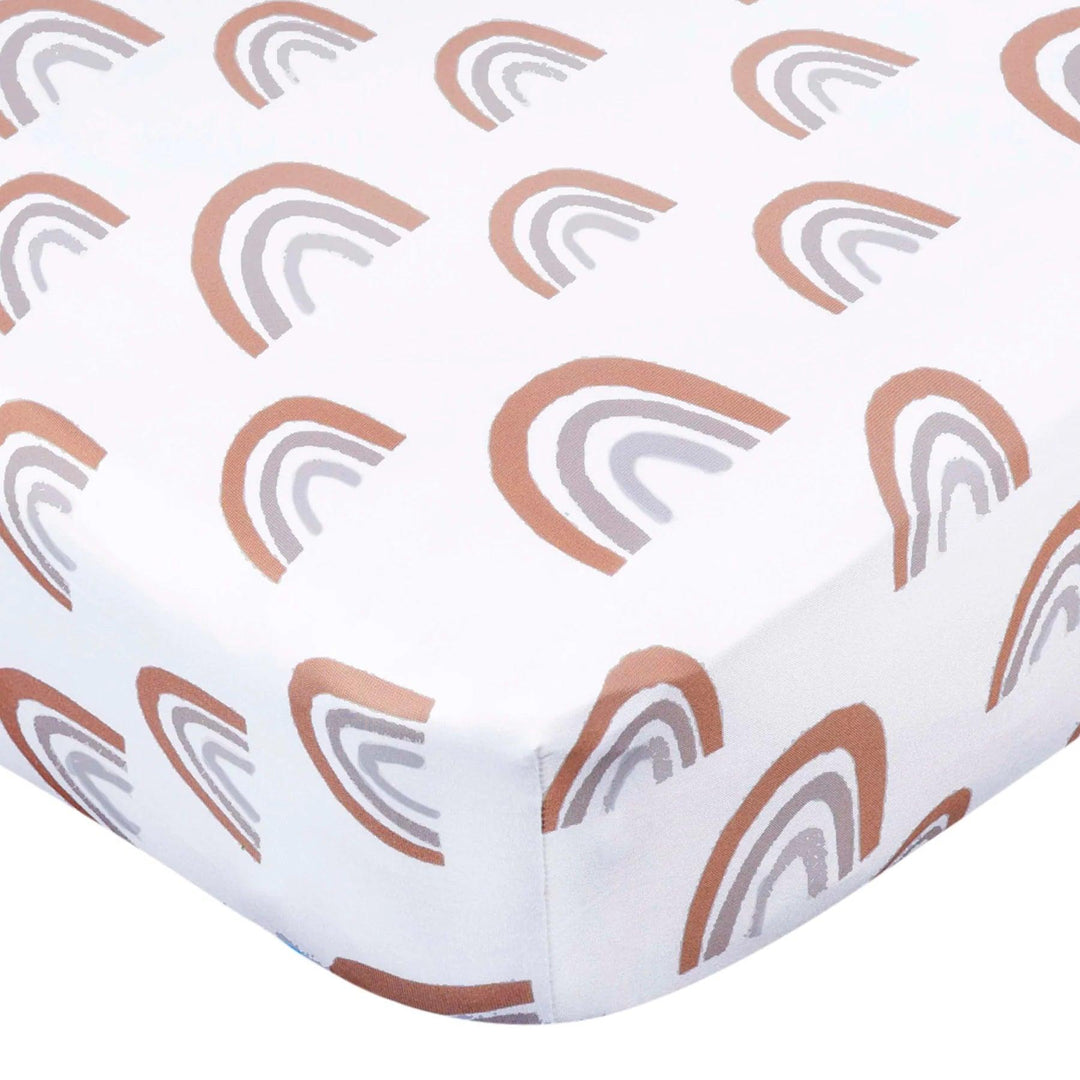 Gerber - Gerber Baby Crib Fitted Sheet
