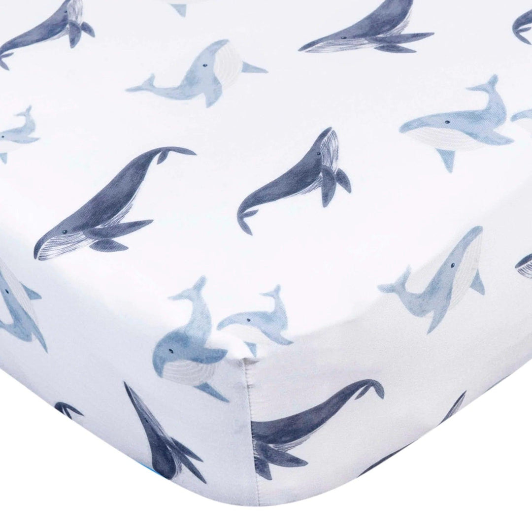 Gerber - Gerber Baby Crib Fitted Sheet