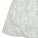 Gerber - Gerber Baby Girl Cotton Dress – Floral Infant Dress with Pockets & Easy Snap Back - Sage Wildflower - 0-9m