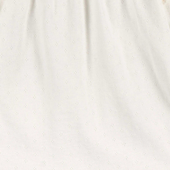 Gerber - Gerber Baby Girls 2pc Top + Diaper Cover Set