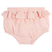 Gerber - Gerber Baby Girls 2pc Top + Diaper Cover Set - Blush