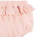 Gerber - Gerber Baby Girls 2pc Top + Diaper Cover Set - Blush