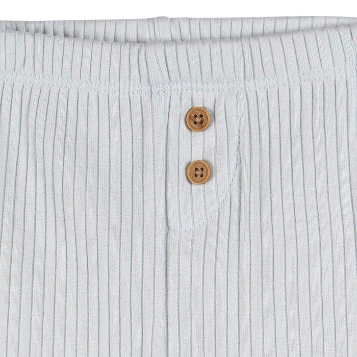 Gerber - Gerber Baby Ribbed Comfy Pants - 2-pack
