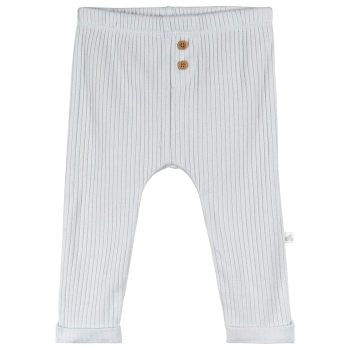 Gerber - Gerber Baby Ribbed Comfy Pants - 2-pack