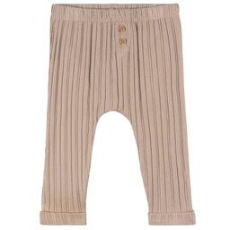 Gerber - Gerber Baby Ribbed Comfy Pants - 2-pack
