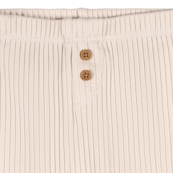 Gerber - Gerber Baby Ribbed Comfy Pants - 2-pack