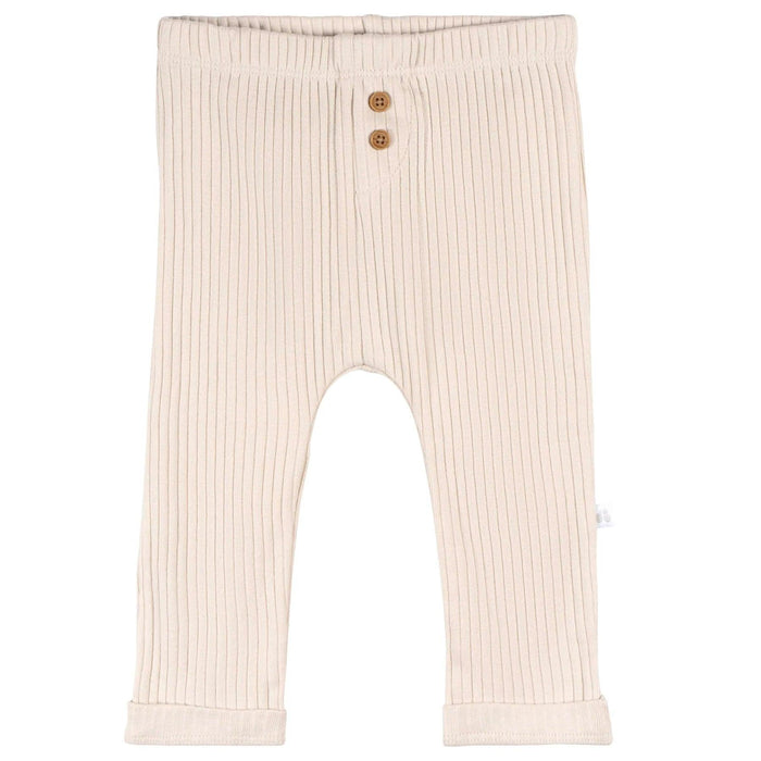 Gerber - Gerber Baby Ribbed Comfy Pants - 2-pack
