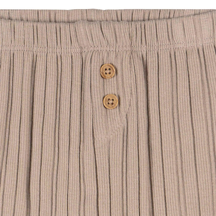 Gerber - Gerber Baby Ribbed Comfy Pants - 2-pack