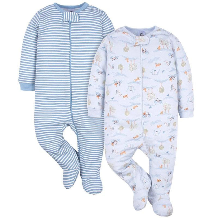 Baby 2 piece pyjamas sale