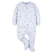 Gerber - Gerber Baby Sleep 'N Play 1 Piece Pyjamas - 2 Pack