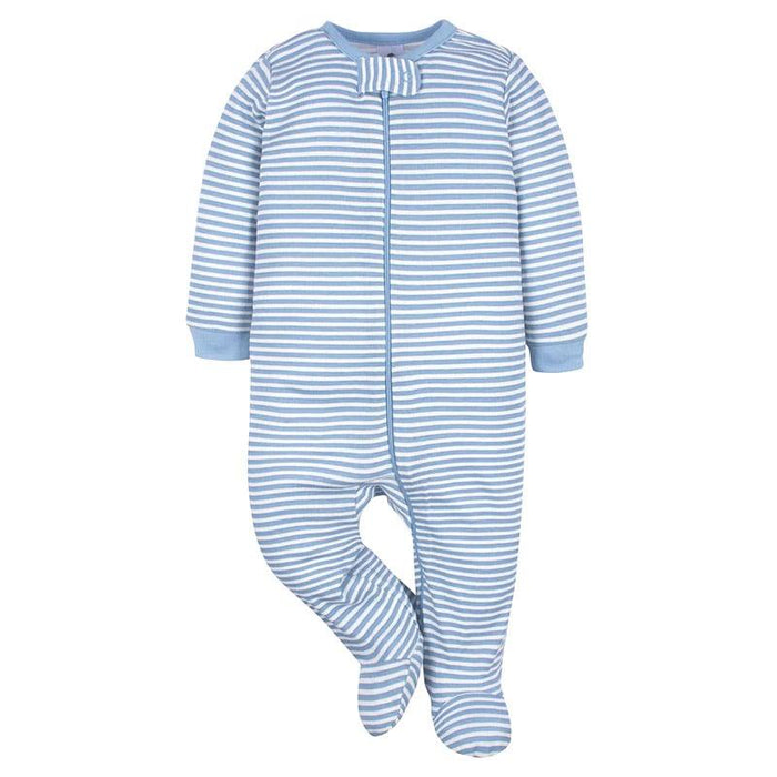 Gerber - Gerber Baby Sleep 'N Play 1 Piece Pyjamas - 2 Pack