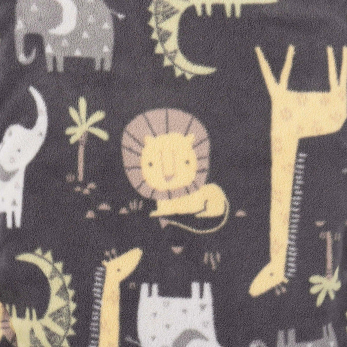 Gerber - Gerber Footed Fleece Blanket Sleepers - 2-pk