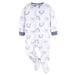 Gerber - Gerber Footed Fleece Blanket Sleepers - 2-pk