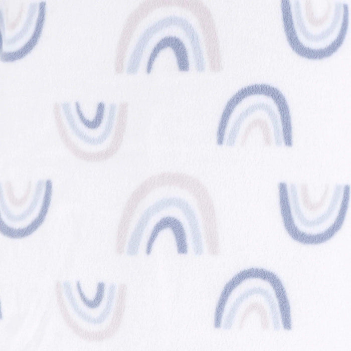 Gerber - Gerber Footed Fleece Blanket Sleepers - 2-pk