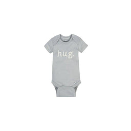 Gerber - Gerber Onesies Brand Short Sleeve Bodysuit - hug