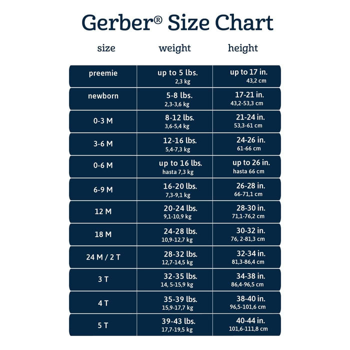 Gerber - Gerber Onesies Brand Short Sleeve Bodysuit - Loved