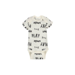 Gerber - Gerber Onesies Brand Short Sleeve Bodysuit - Play