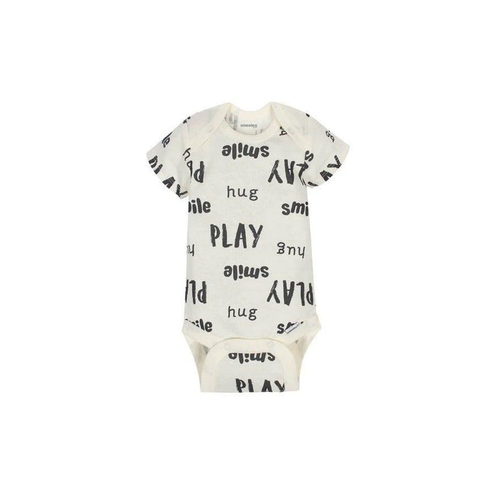 Gerber - Gerber Onesies Brand Short Sleeve Bodysuit - Play