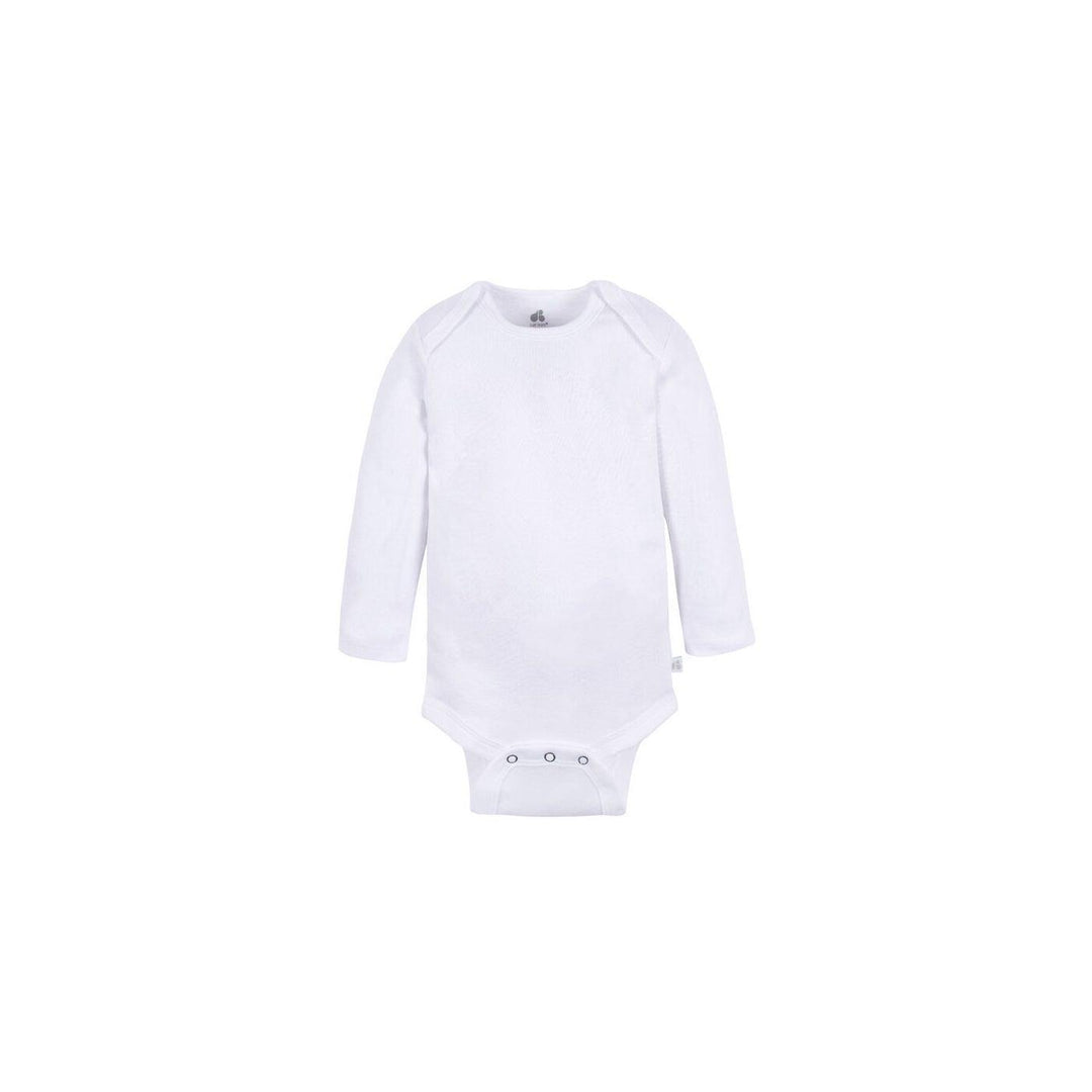 Gerber - Gerber Onesies Long Sleeve 3 Pack Preemie